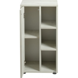 Meuble idro 40 ceruse blanc