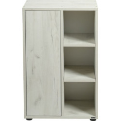 Meuble idro 50 ceruse blanc