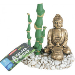 Decor diffuseur boudha bambou