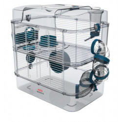 Cage rody3 duo bleu