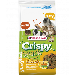 Crispy snack fibres 650g