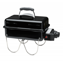 Go-anywhere gas grill