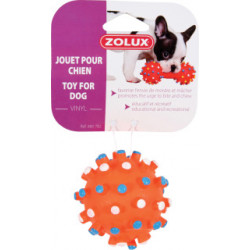 Jouet balle picot 7cm