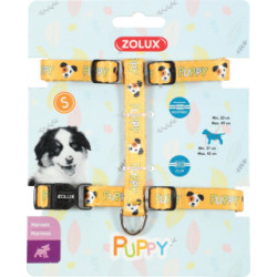 Harn puppy mascot 13mm jau