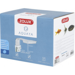 Led light aquaya blanc