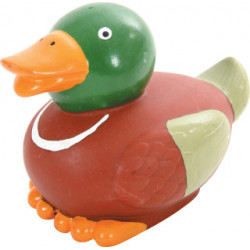 Jouet canard vinyl 11cm