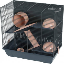 Cage indoor2 ham 50 trplx ros