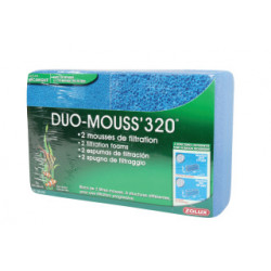 Duo mouss  320 zolux