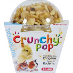 Crunchy pop banane 63 gr