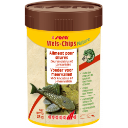 Sera wels chips 100ml