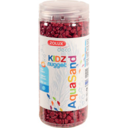 Aquasnd kidz nugget rge 500ml