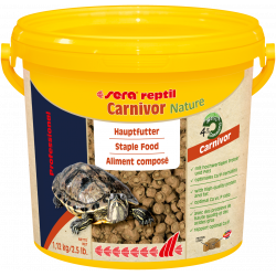 Sera reptil pro carnivor 3.8kg