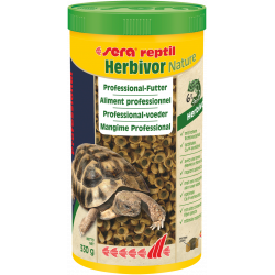 Sera reptile  pro herbivor 1l