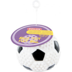 Balle foot 7,6cm