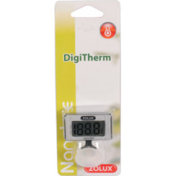 Thermometre digital interieur