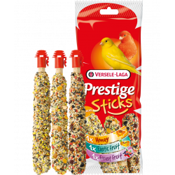 Sticks canaris 3 variety 3x30g