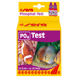 Sera test phosphate 15 ml