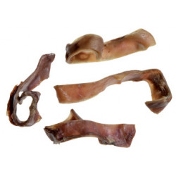 Strips oreille porc 500g