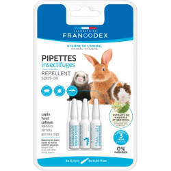 Pipette Insectifuge Grand...