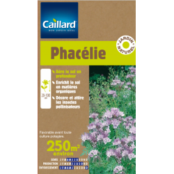 Phacelie non enrobee 250m2