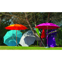 Parasol fc lemon 270/10 incl