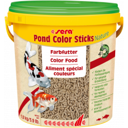 Sera color sticks 10l