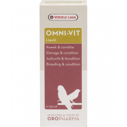 Oropharma omni-vit liquid 30ml