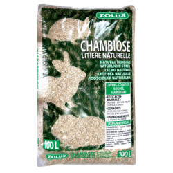 Litiere chambiose 100 l