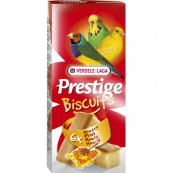 Biscuit oiseaux x6 miel