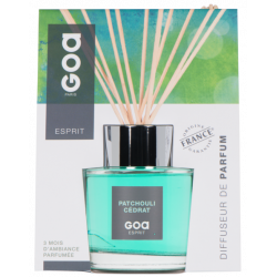 Goa esprit 200ml patchouli...