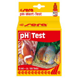 Sera ph-test 15 ml