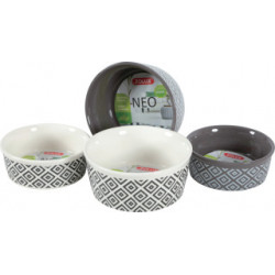 Ecuelle gres neo 250ml gris