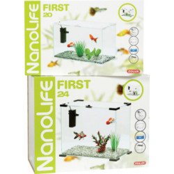 Aquarium nanolife first 20...