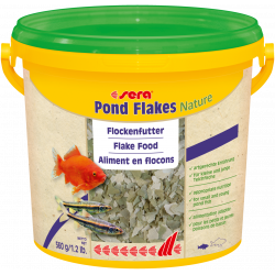 Sera pond flakes 3800ml