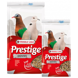 Menu prestige tourterelle 4kg