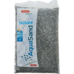 Sable basalte noir 1kg