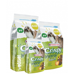 Menu cuni crispy 20kg