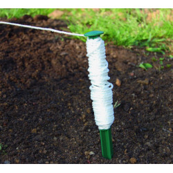 Cordex cordeau de jardin 25m