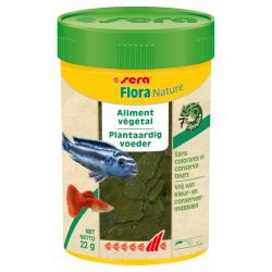 Sera flora nature 100ml