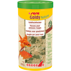 Sera goldy nature 1000ml