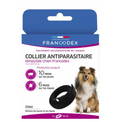 Collier atp 200 jours chien...