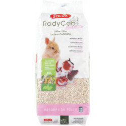 Litiere rodycob nature 15l