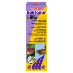 Sera baktopur 50ml