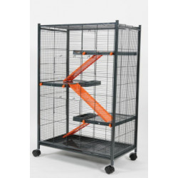 Cage indoor max loft 2 orange