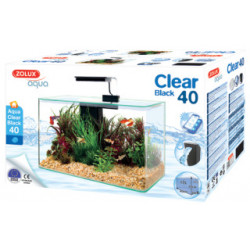 Kit aqua clear 40 noir