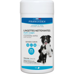 Lingettes Nettoyantes...