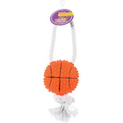 Balle basket + corde 10cm