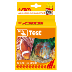 Sera test ammonium 15 ml