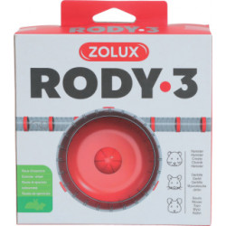 Roue silent rody3 grenadine