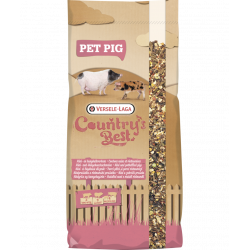 Pet pig muesli 17 kg